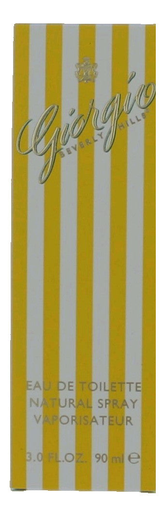 Giorgio by Beverly Hills, 3 oz EDT Spray for Women