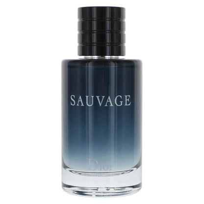 Sauvage by Christian Dior, 3.4 oz EDT Spray for Men