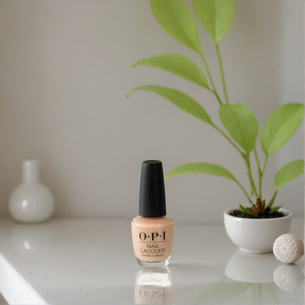 OPI Nail Lacquer by OPI, 0.5 oz Nail Color - Tiramisu for Two - Tiramisu for Two