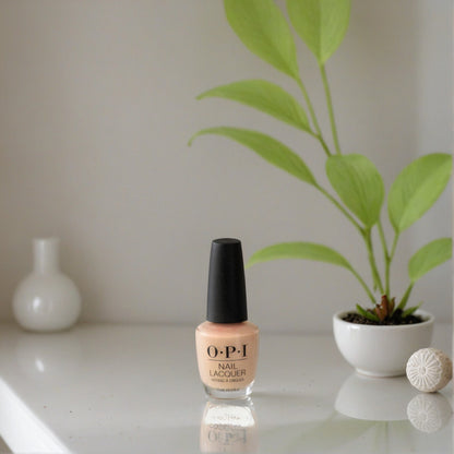 OPI Nail Lacquer by OPI, 0.5 oz Nail Color - Tiramisu for Two - Tiramisu for Two