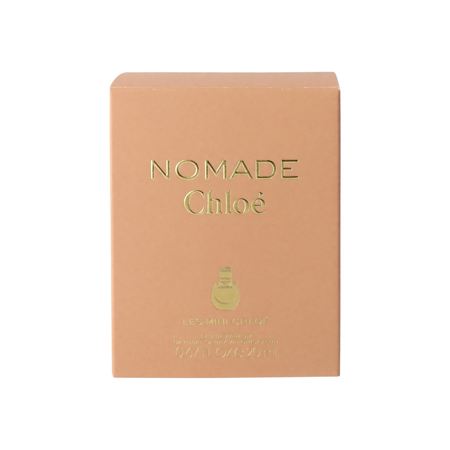 Nomade Les Mini by Chole, 0.67 oz EDP