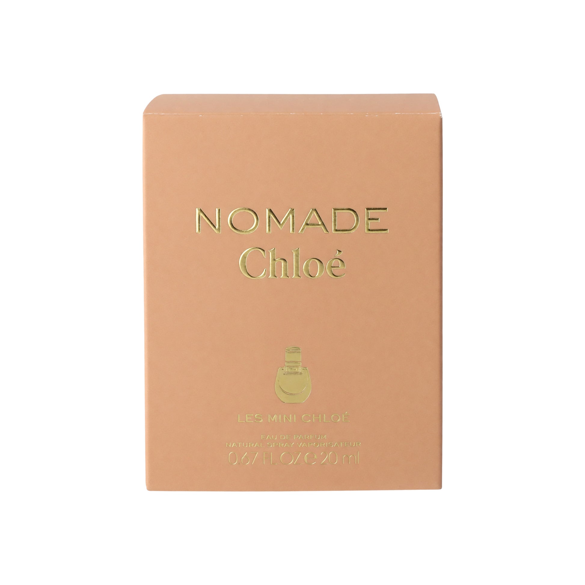 Nomade Les Mini by Chole, 0.67 oz EDP