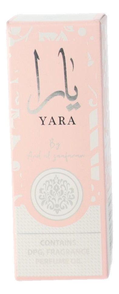 Yara by Ard Al Zaafaran, 0.34 oz Roll On Perfume Oil for Women