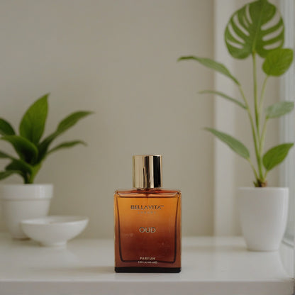 Oud by Bellavita, 3.3 oz Parfum Spray for Unisex