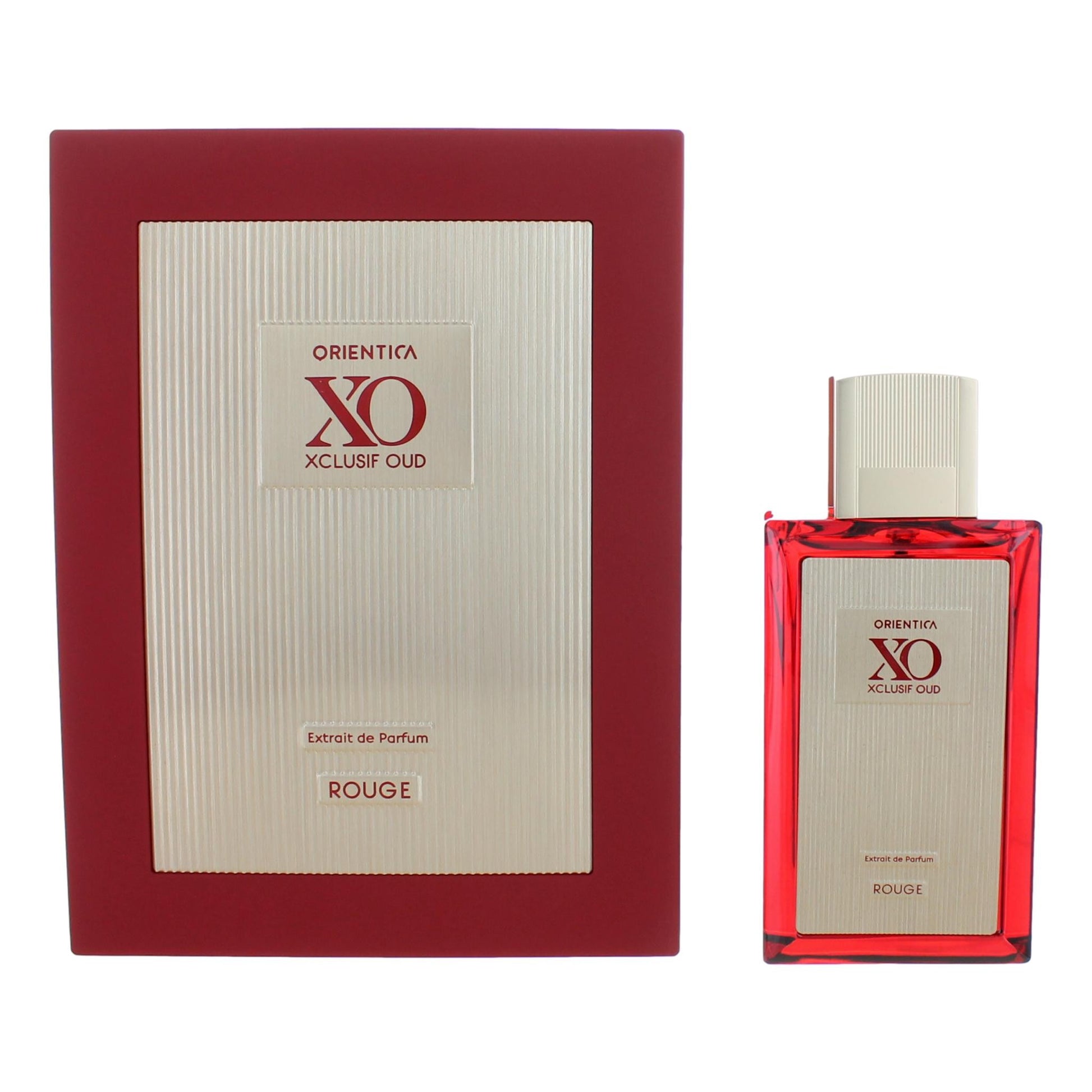 Orientica XO Xclusif Oud Rouge by Orientica, 2oz Extrait De Parfum for Unisex