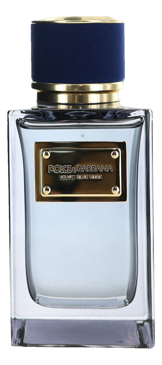 Velvet Blue Musk by Dolce & Gabbana, 3.3 oz EDP Spray for Unisex 