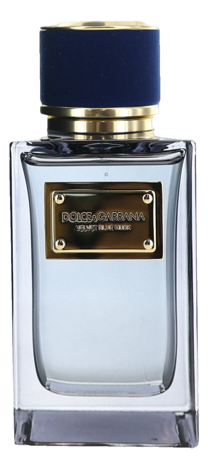 Velvet Blue Musk by Dolce & Gabbana, 3.3 oz EDP Spray for Unisex 