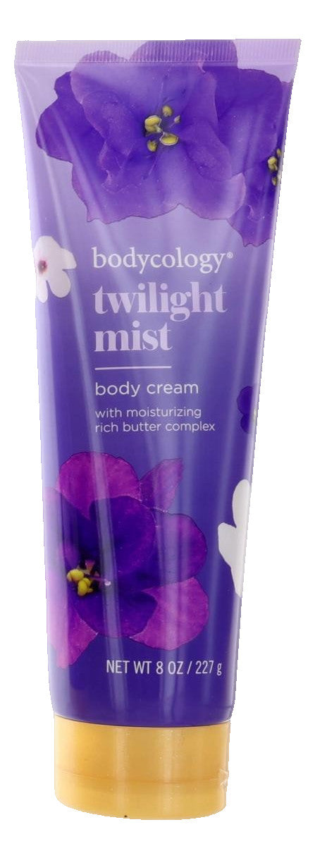Twilight Mist by Bodycology, 4 Pack 8oz Moisturizing Body Cream women