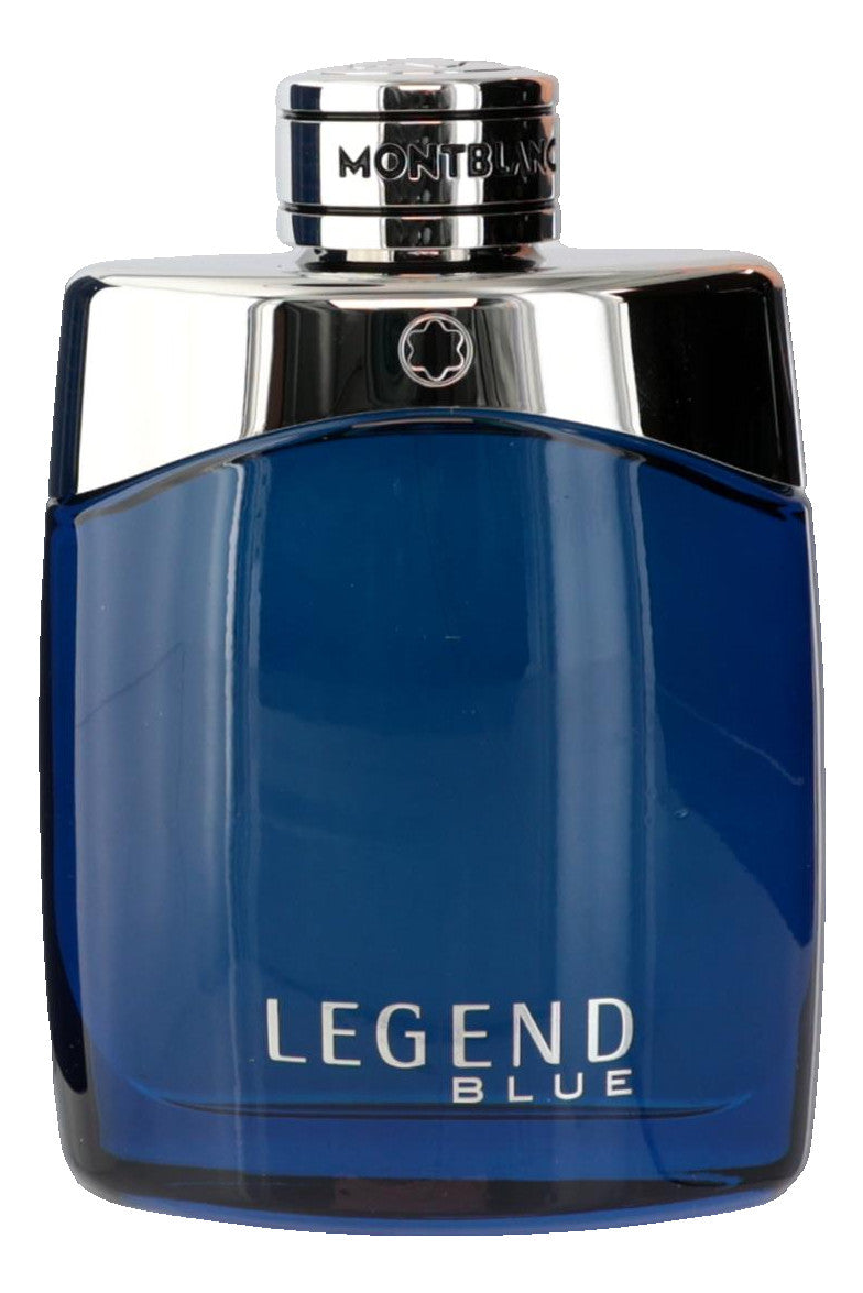 Mont Blanc Legend Blue by Mont Blanc, 3.3 oz EDP Spray for Men  