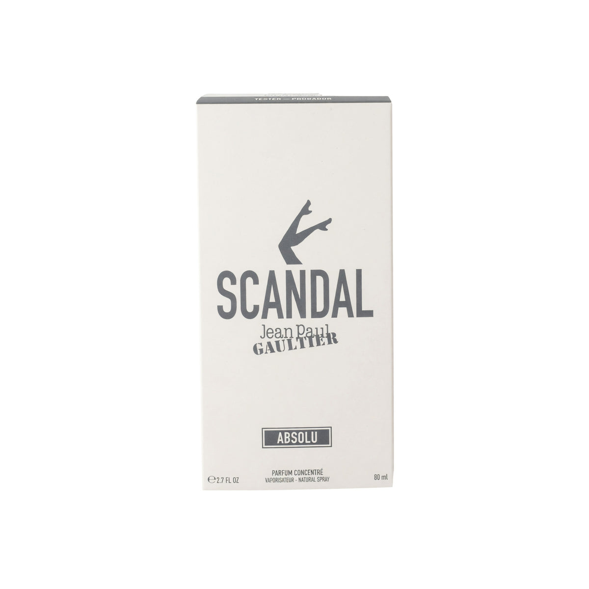 Scandal Absolu by Jean Paul Gaultier, 2.7oz Parfum Concentre Spray women TESTER