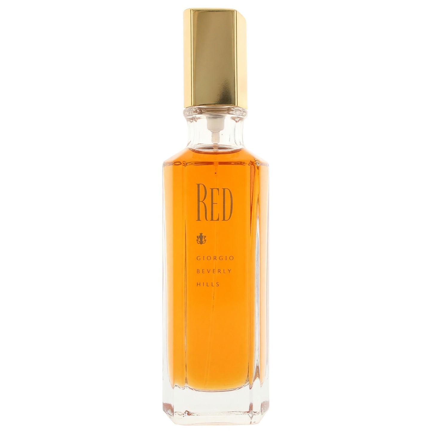 Red by Beverly Hills, 3 oz EDT Spray for Women