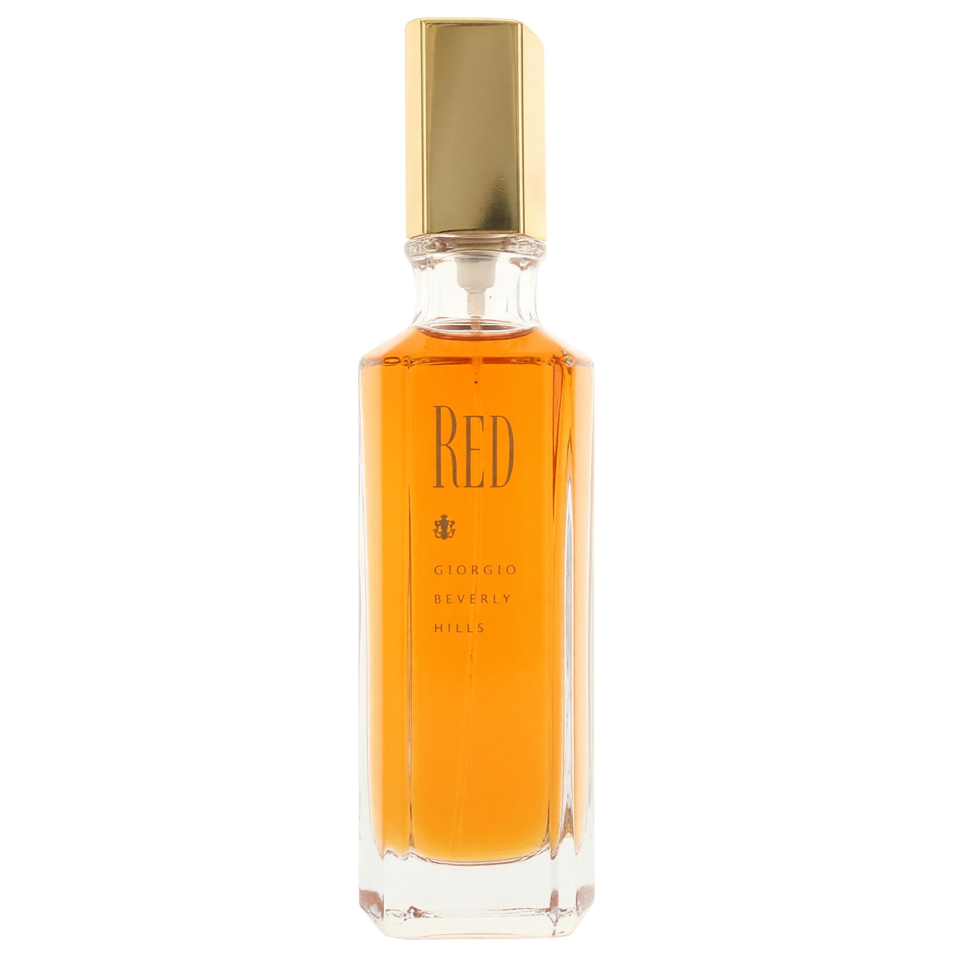 Red by Beverly Hills, 3 oz EDT Spray for Women
