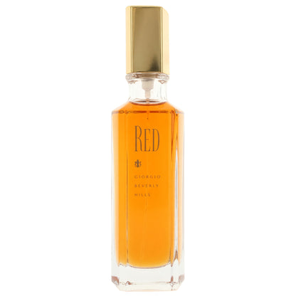 Red by Beverly Hills, 3 oz EDT Spray for Women