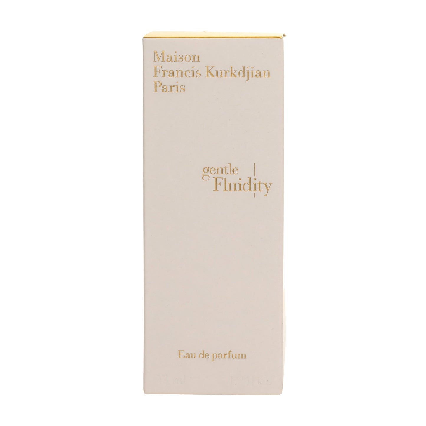 Gentle Fluidity Gold by Maison Francis Kurkdjian, 1.2oz EDP Spray women