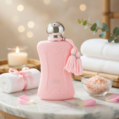 Parfums de Marly Delina Exclusif, 2.5oz EDP Spray women TESTER