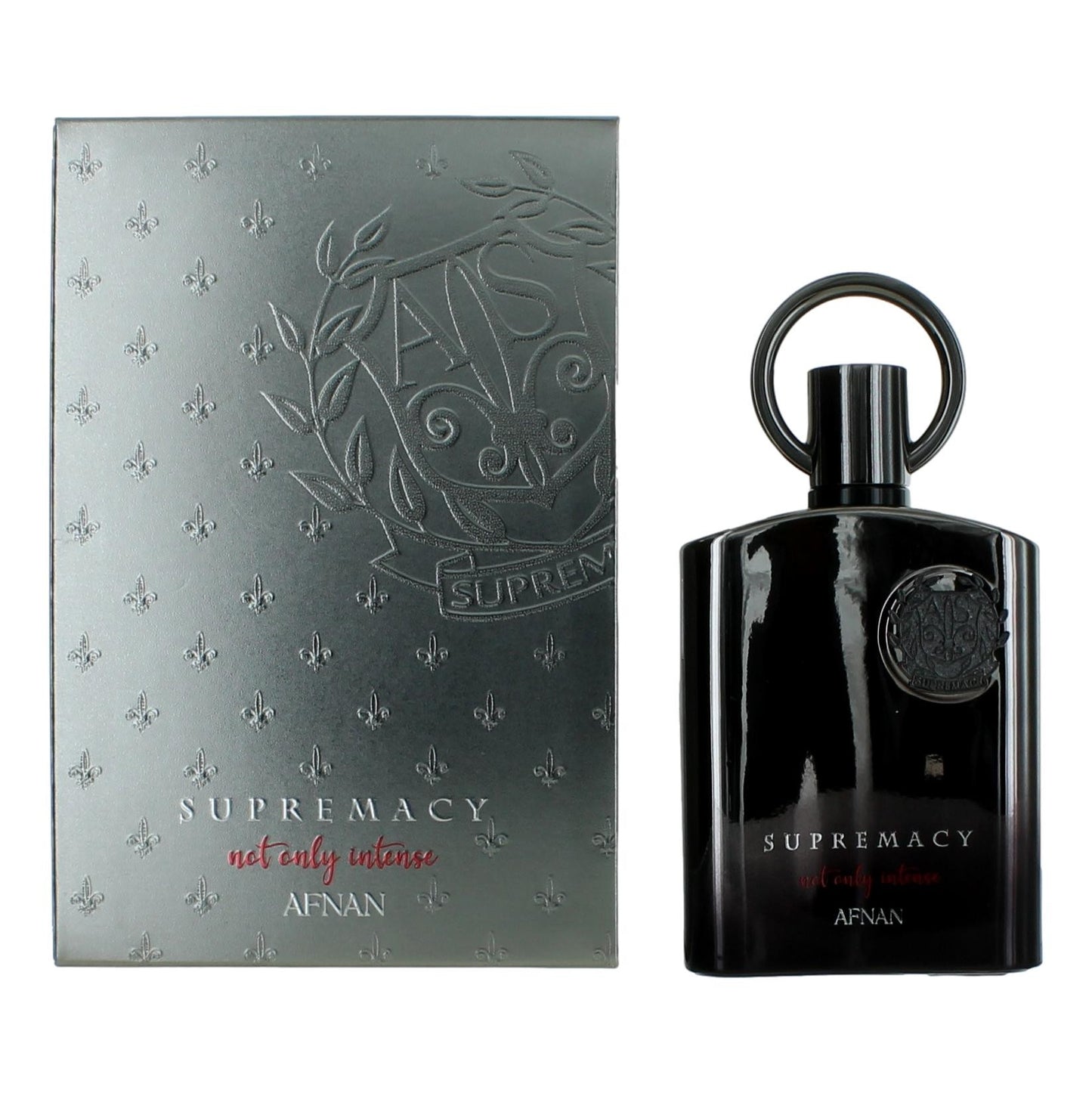 Supremacy Not Only Intense by Afnan, 3.4 oz EDP Spray for Men