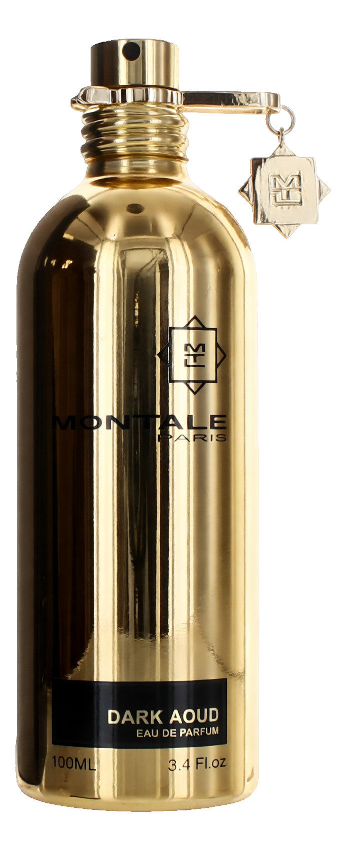 Montale Dark Aoud by Montale, 3.4 oz EDP Spray for Women