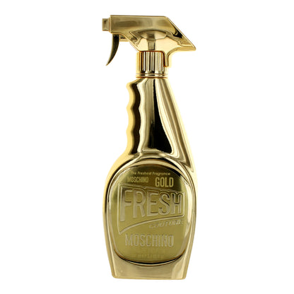 Moschino Gold Fresh Couture by Moschino, 3.4 oz EDP Spray for Women