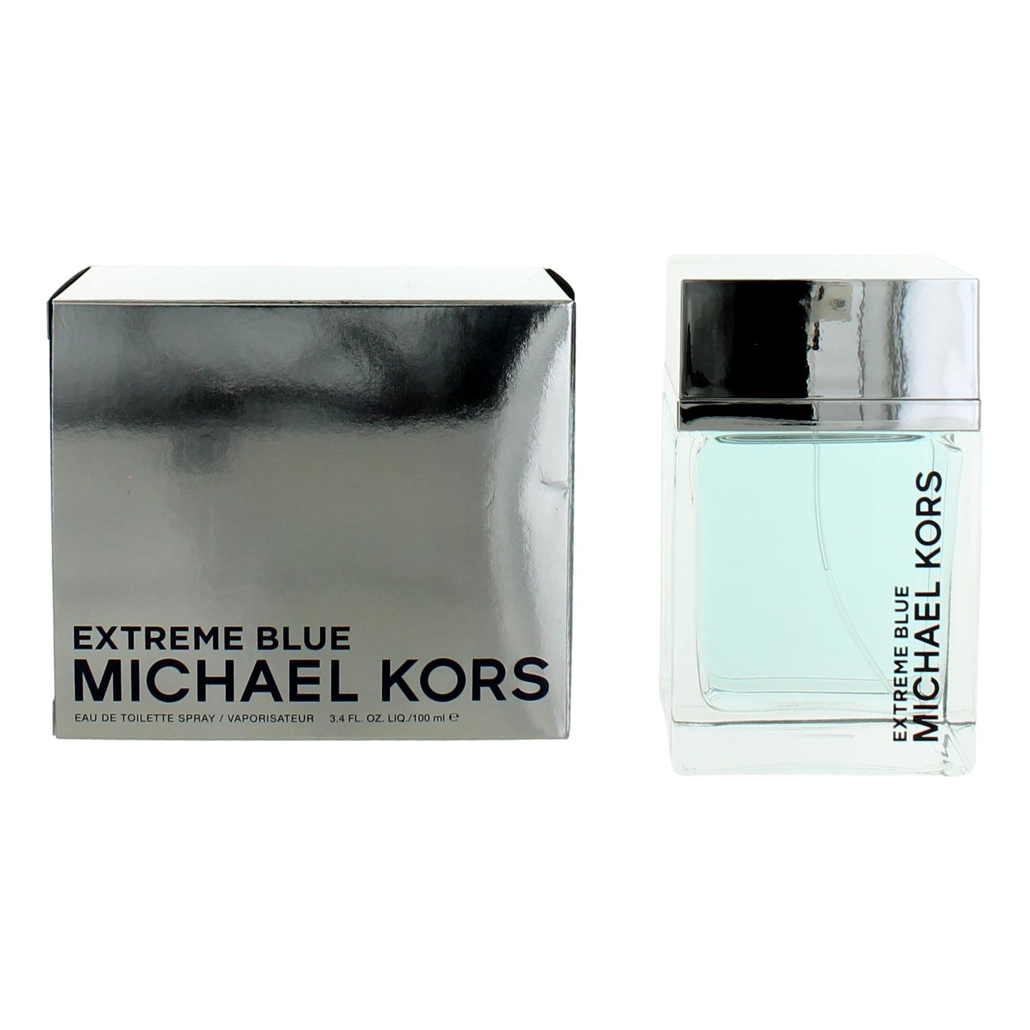 Extreme Blue by Michael Kors, 3.4 oz EDT Spray for Men