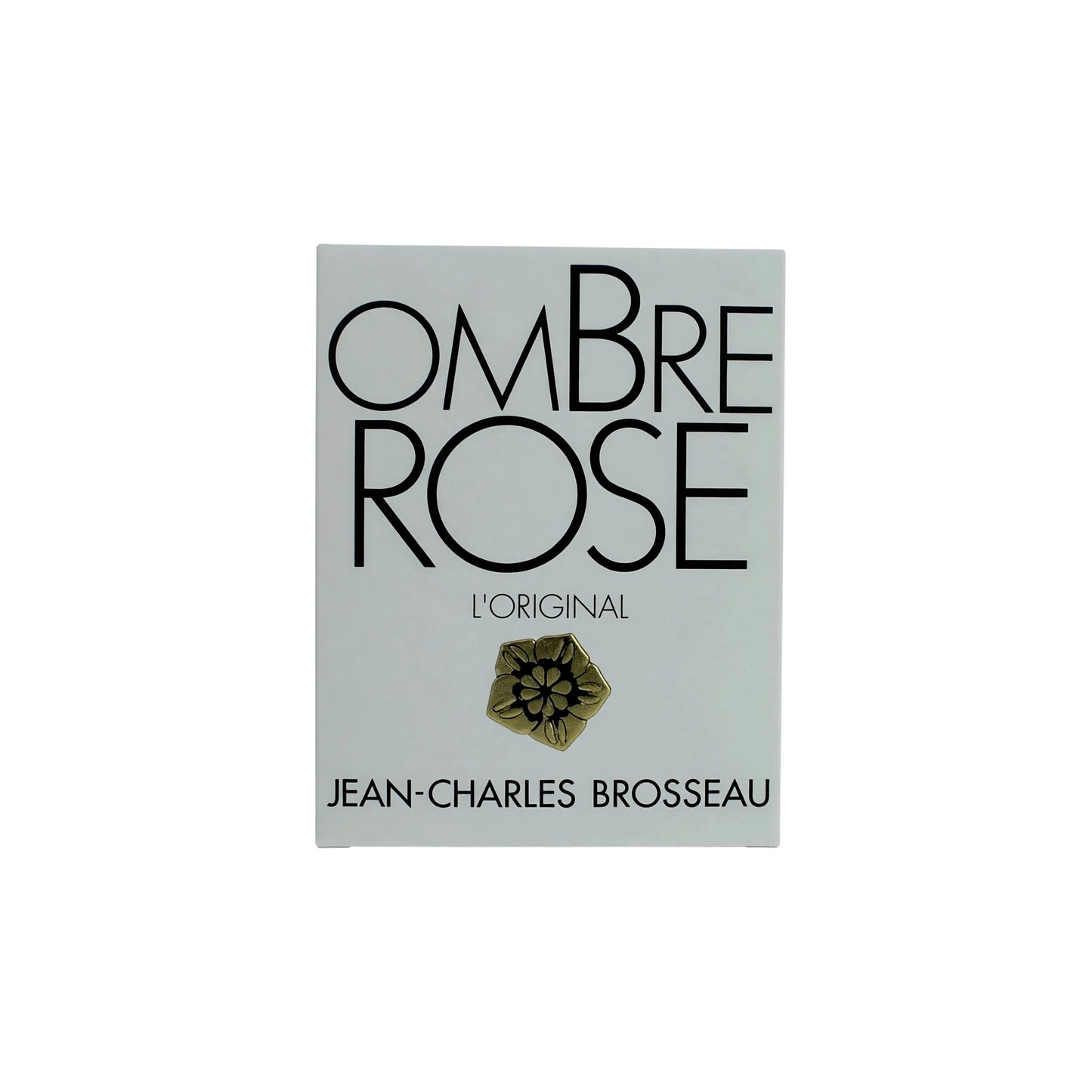 Ombre Rose by Jean-Charles Brosseau, 3.4 oz EDT Spray for Women