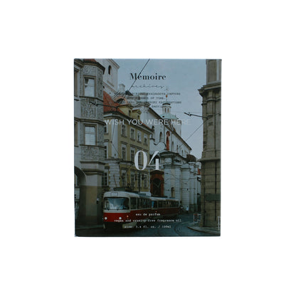 Wish You Were Here by Memoire Archives, 3.4 oz EDP Spray for Unisex