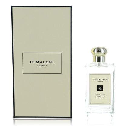 Jo Malone Wood Sage and Sea Salt by Jo Malone, 3.4oz Cologne Spray for Unisex