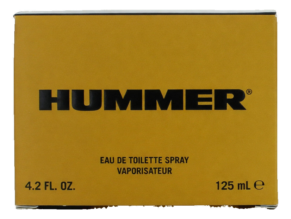 Hummer by Hummer, 4.2 oz EDT Spray for Men