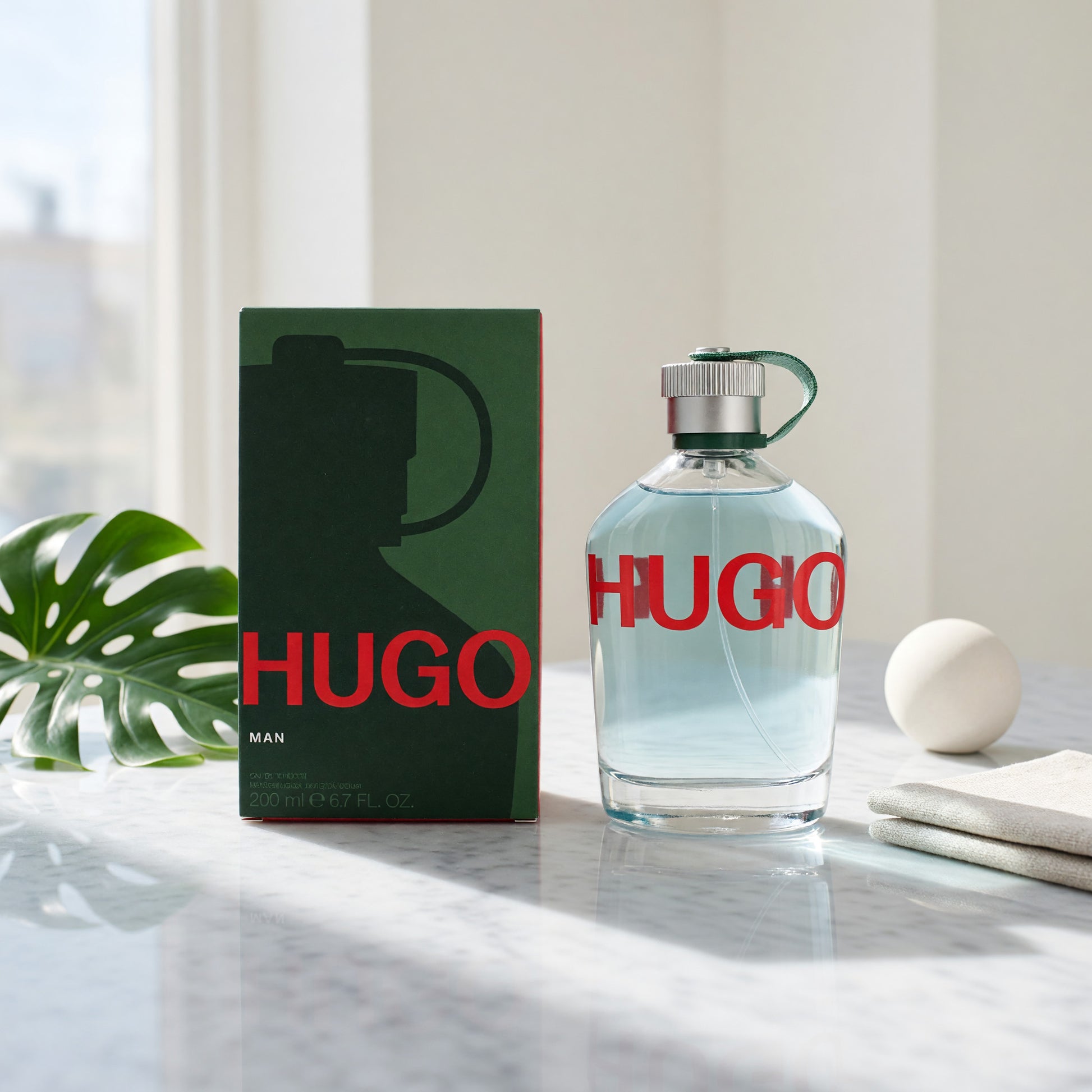 Hugo by Hugo Boss, 6.7 oz EDT Spray for Men