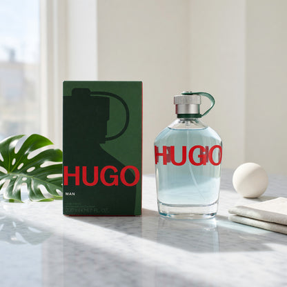Hugo by Hugo Boss, 6.7 oz EDT Spray for Men