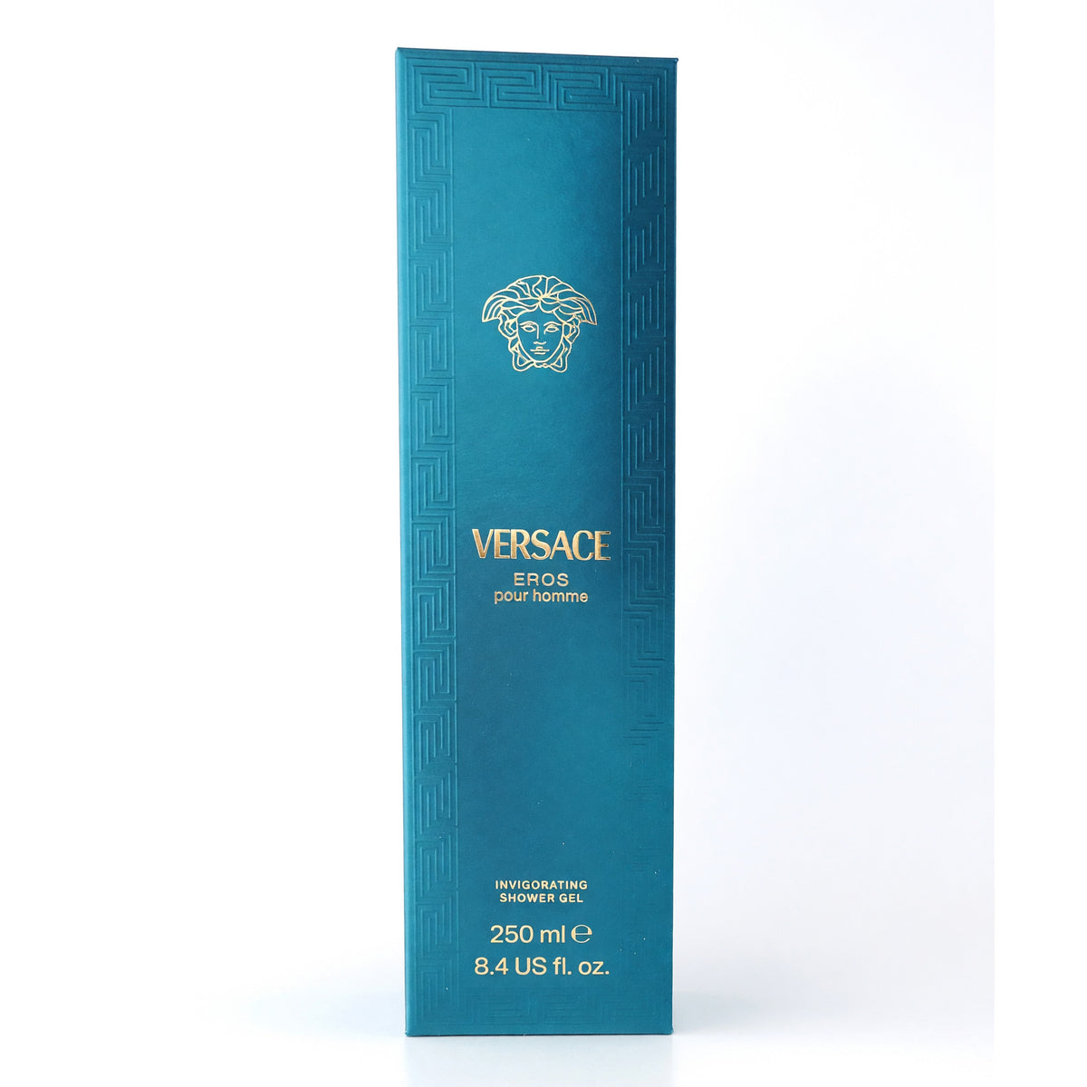 Eros by Versace, 8.4 oz Invigorating Shower Gel for Men