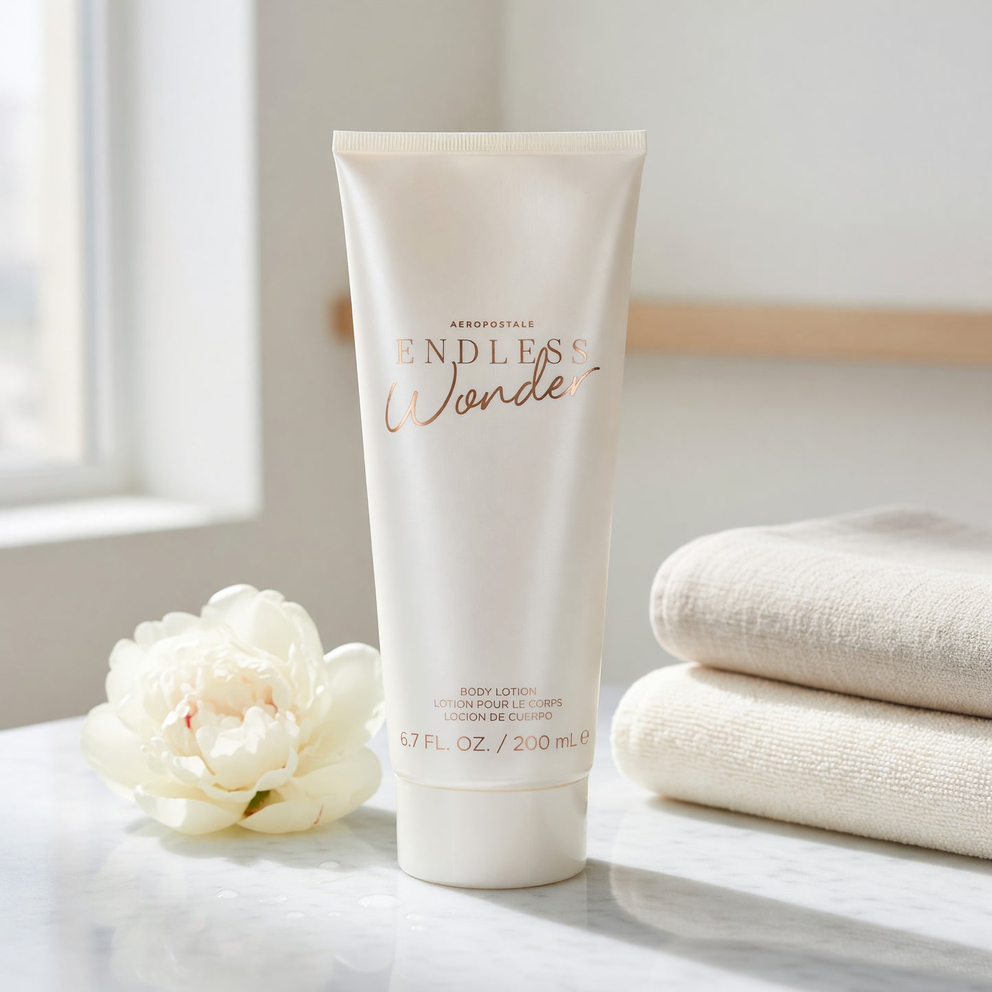 Endless Wonder by Aeropostale, 6.8 oz Body Lotion for Women