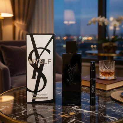 MYSLF by Yves Saint Laurent, 2 Piece Gift Set for Men