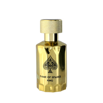 Game of Spades King by Jo Milano, 1 oz Parfum Spray Unisex