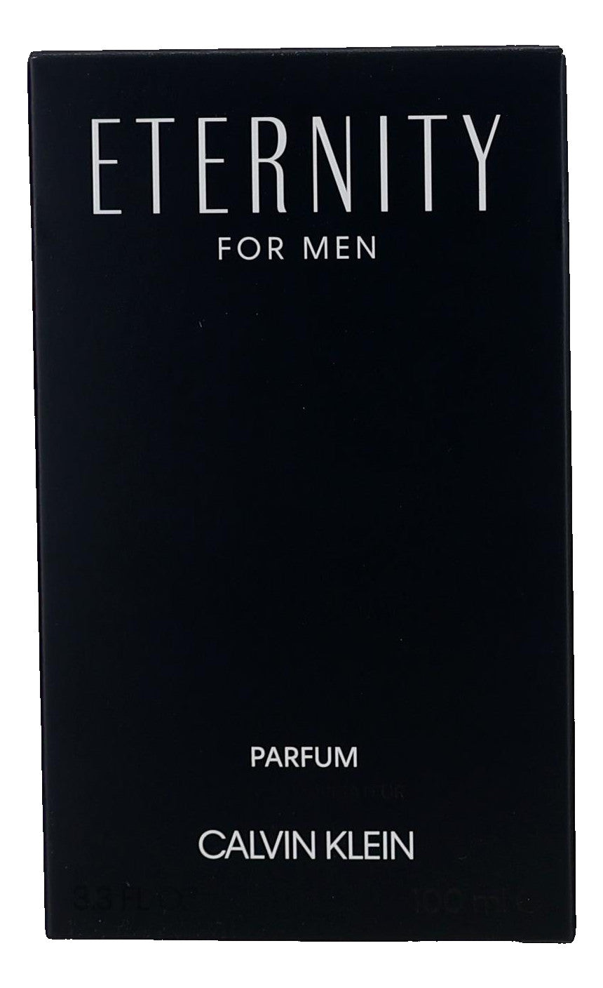 Eternity by Calvin Klein, 3.3 oz Parfum Spray for Men