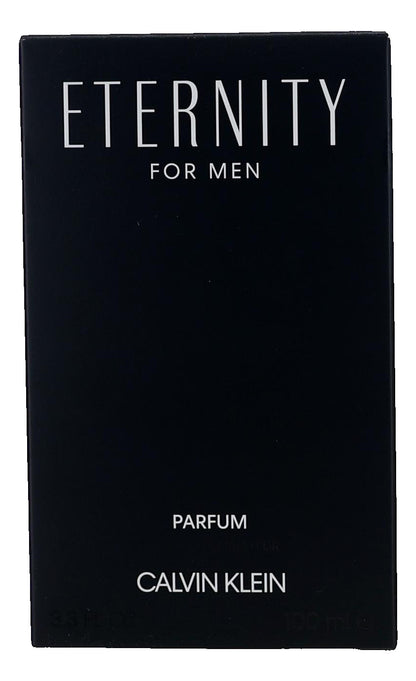 Eternity by Calvin Klein, 3.3 oz Parfum Spray for Men