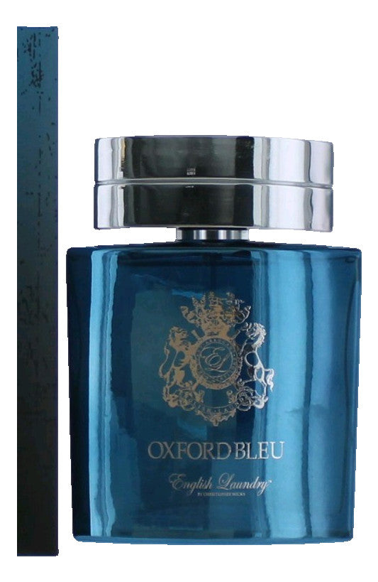 Oxford Bleu by English Laundry, 3.4 oz EDP Spray for Men