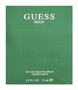 Guess Man by Parlux, 2.5 oz EDT Spray for Men