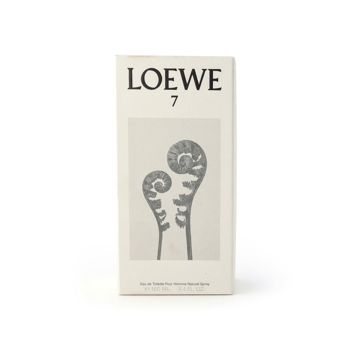 LOEWE 7 by LOEWE, 3.4 oz EDT Spray for Men