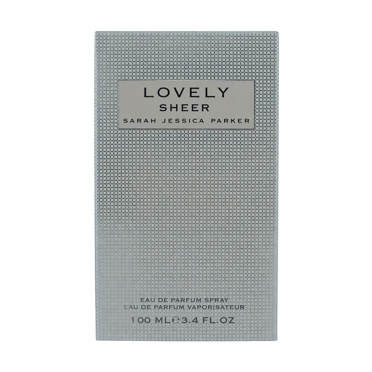 Lovely Sheer by Sarah Jessica Parker, 3.4 oz EDP Spray for Women