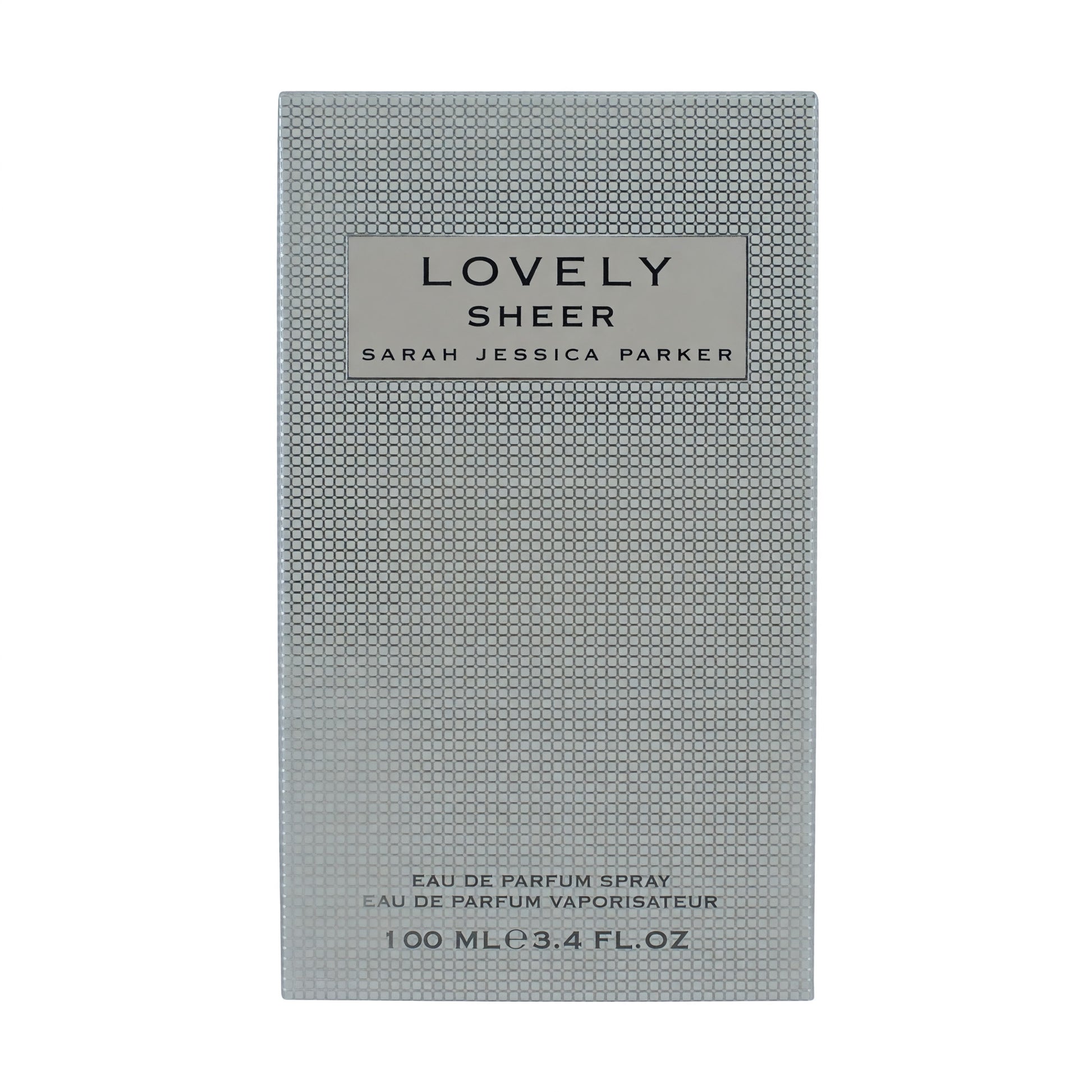 Lovely Sheer by Sarah Jessica Parker, 3.4 oz EDP Spray for Women