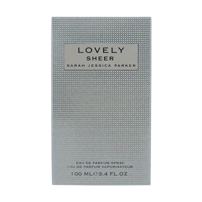 Lovely Sheer by Sarah Jessica Parker, 3.4 oz EDP Spray for Women