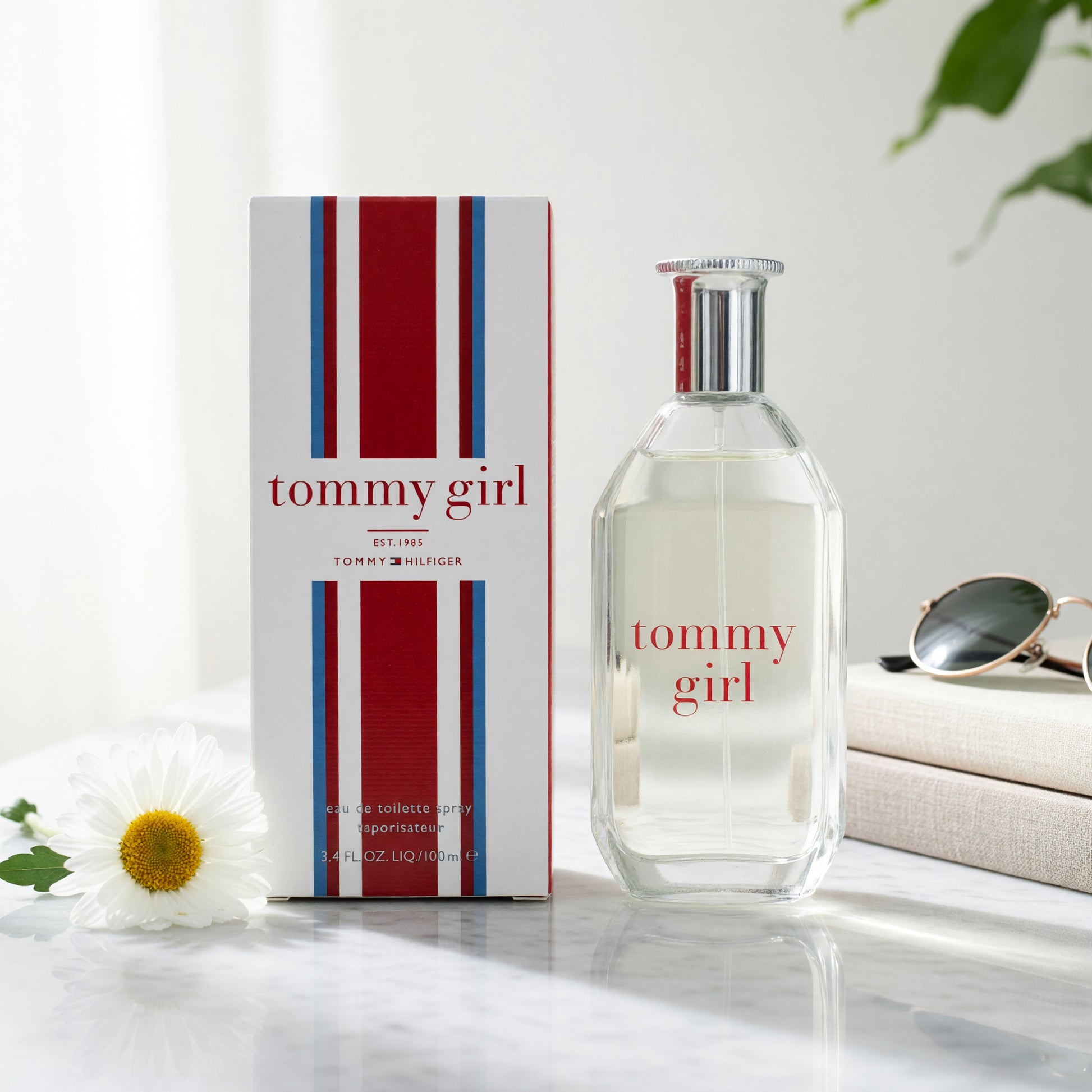 Tommy Girl by Tommy Hilfiger, 3.4 oz EDT Spray for Women