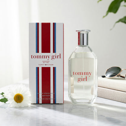 Tommy Girl by Tommy Hilfiger, 3.4 oz EDT Spray for Women