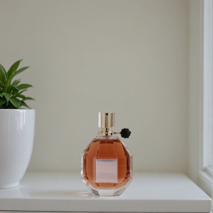Flowerbomb by Viktor & Rolf, 3.4 oz L'EDP Spray for Women TESTER