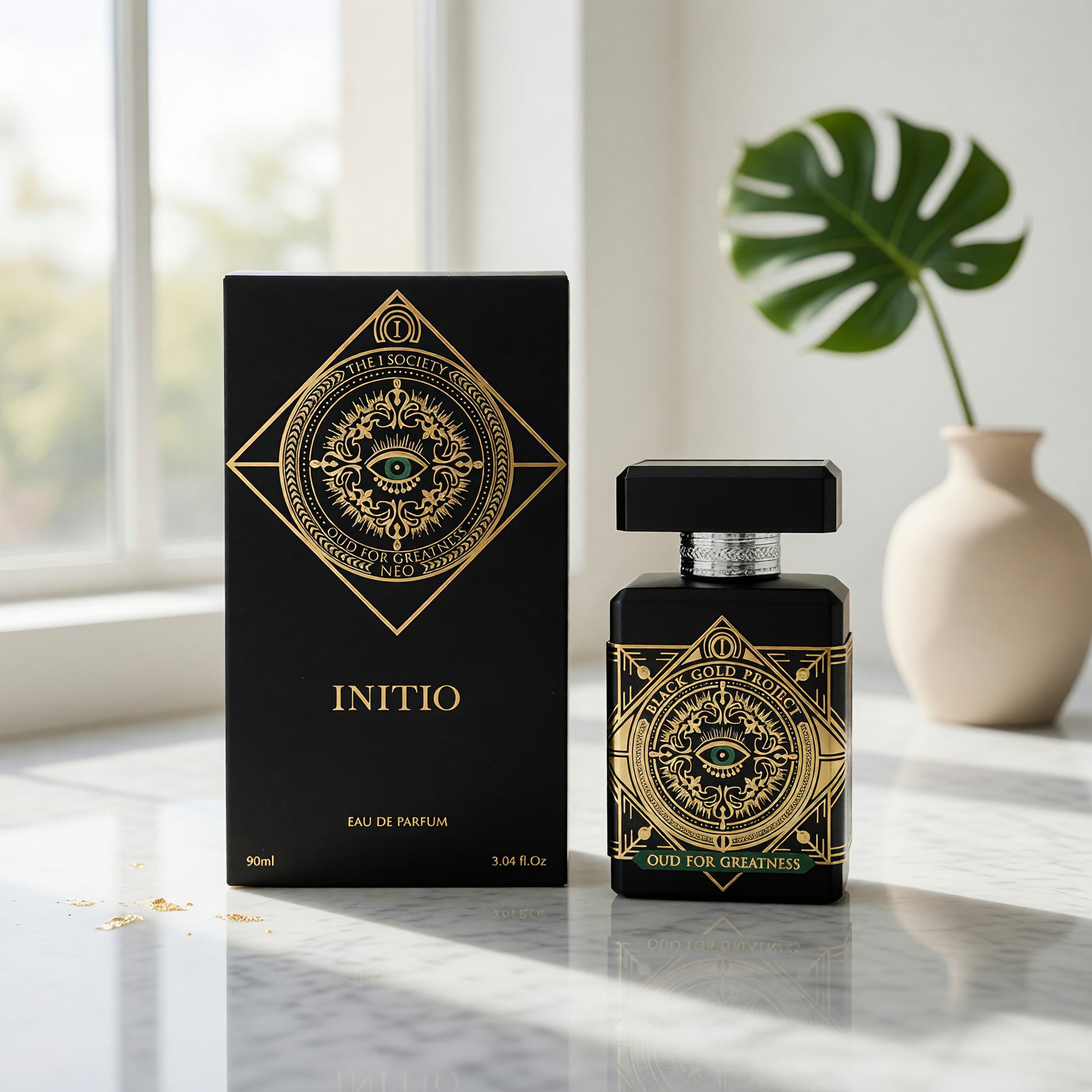 Oud For Greatness Neo by Initio, 3 oz EDP Spray for Unisex