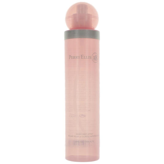 Perry Ellis 18 by Perry Ellis, 8 oz Body Mist Spray for Women