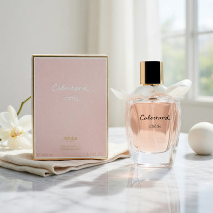 Cabochard Cherie by Gres, 3.4 oz EDP Spray for Women