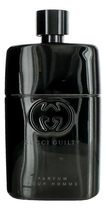 Gucci Guilty Pour Homme by Gucci, 3 oz Parfum Spray for Men