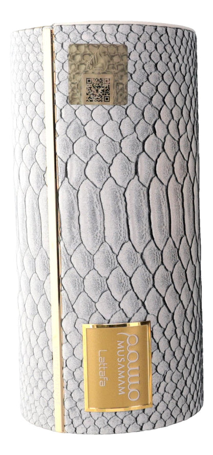 Musamam White Intense by Lattafa, 3.4 oz EDP Spray for Unisex