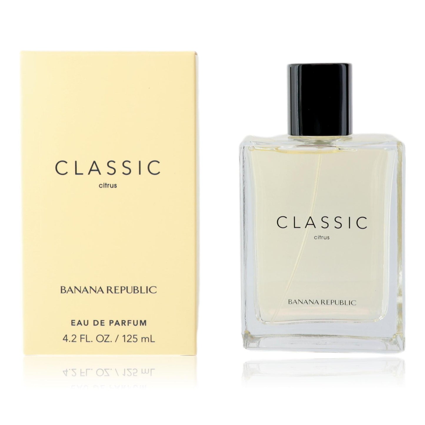 Classic Citrus by Banana Republic, 4.2 oz EDP Spray for Unisex
